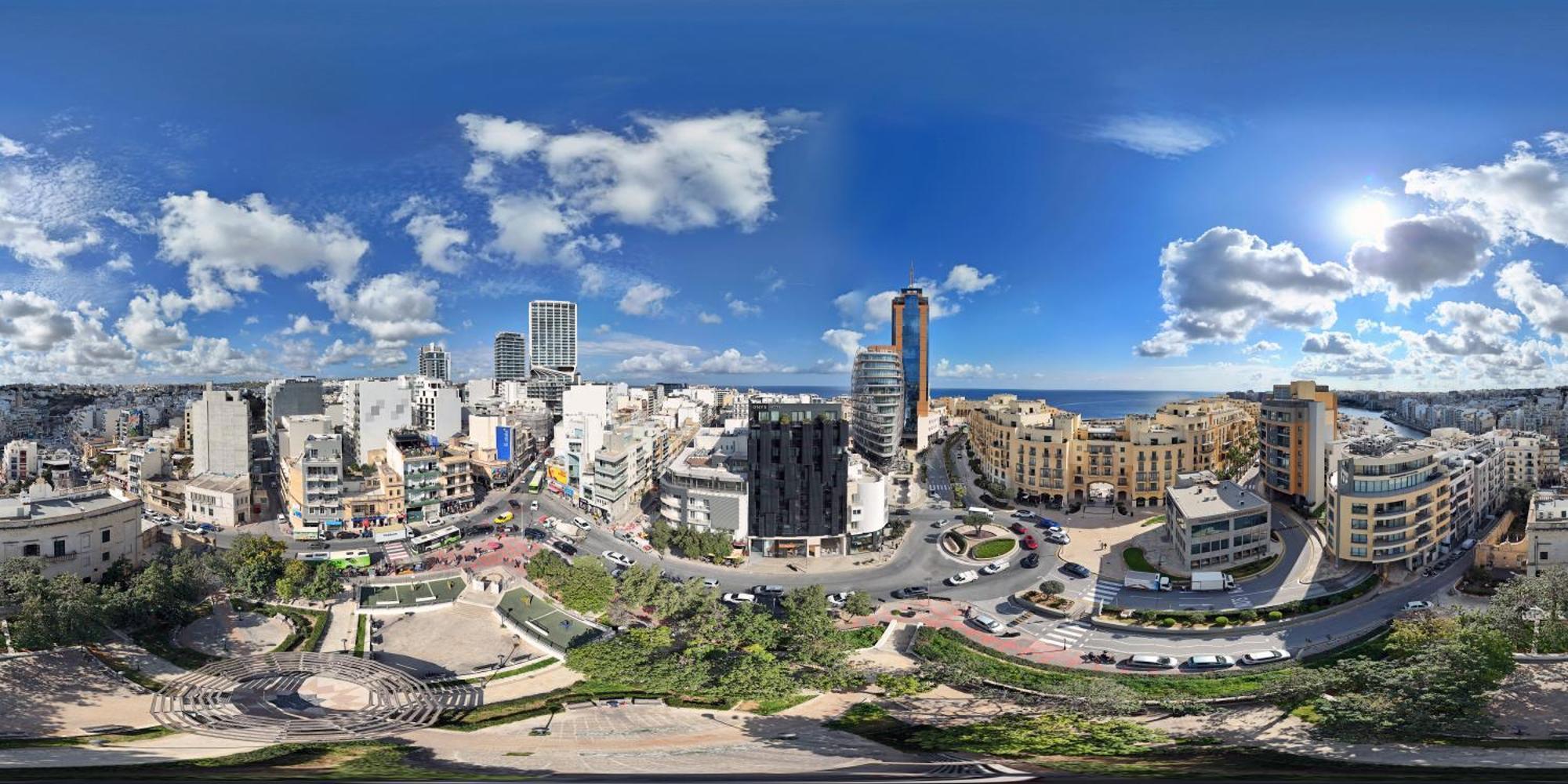 Onyx Hotel Saint Julian's Ngoại thất bức ảnh