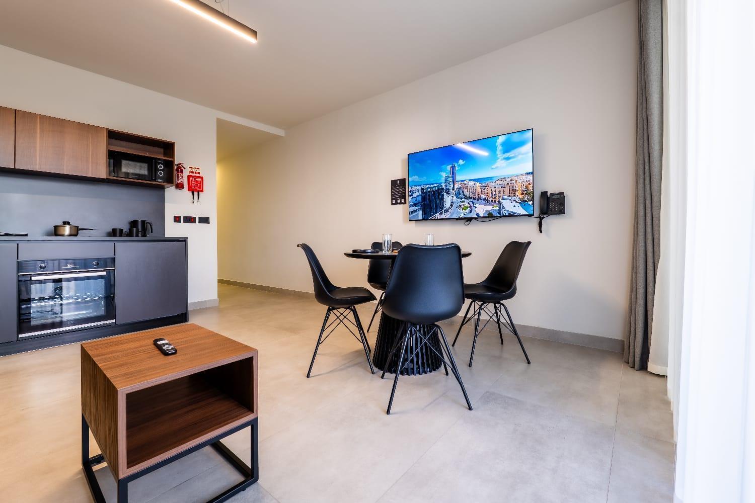 Onyx Hotel Saint Julian's Ngoại thất bức ảnh